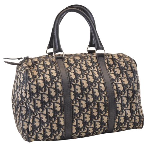 dior trotter boston bag